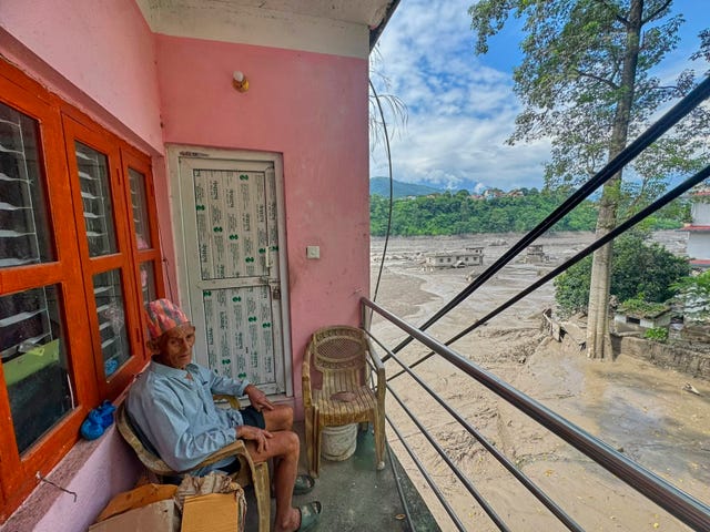 Nepal Flash floods