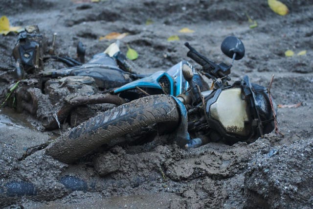 Nepal Flash Floods