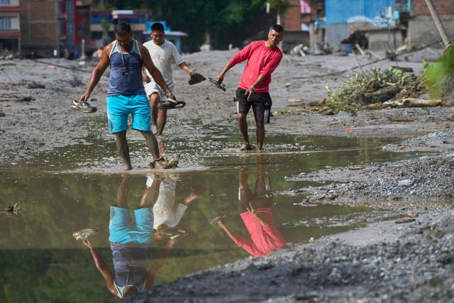 Nepal Flash Floods