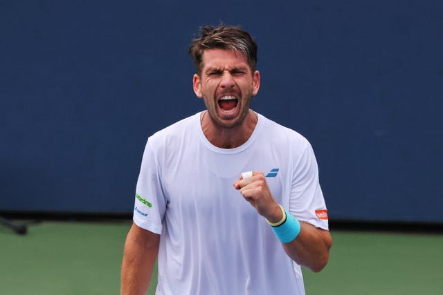 Cameron Norrie
