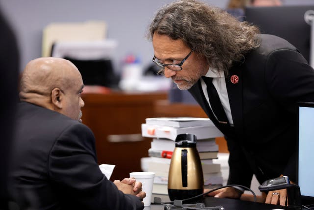 Tupac Trial