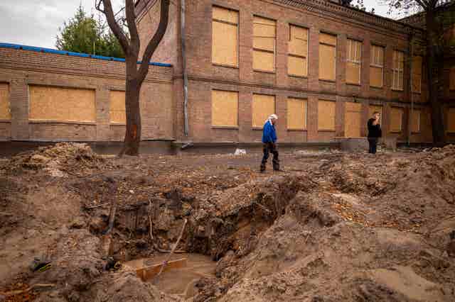 Russia Ukraine War