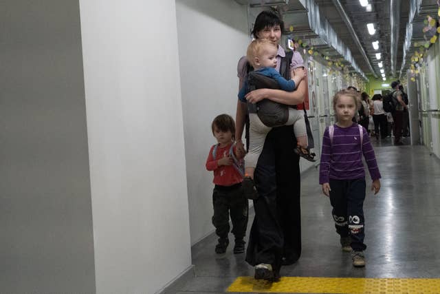 Russia Ukraine War