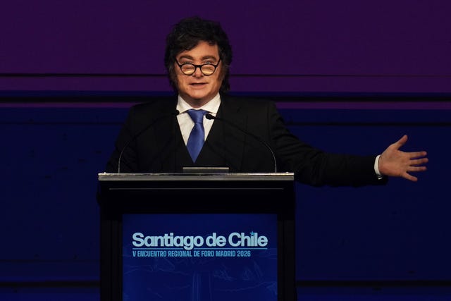 Javier Milei