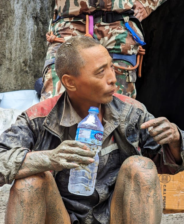 Nepal Floods