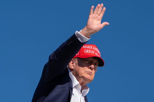 Donald Trump