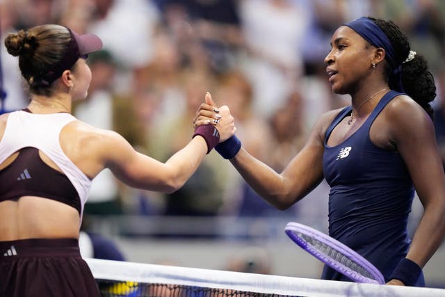 US Open Tennis
