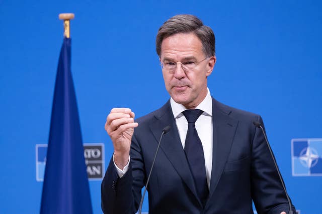 Mark Rutte