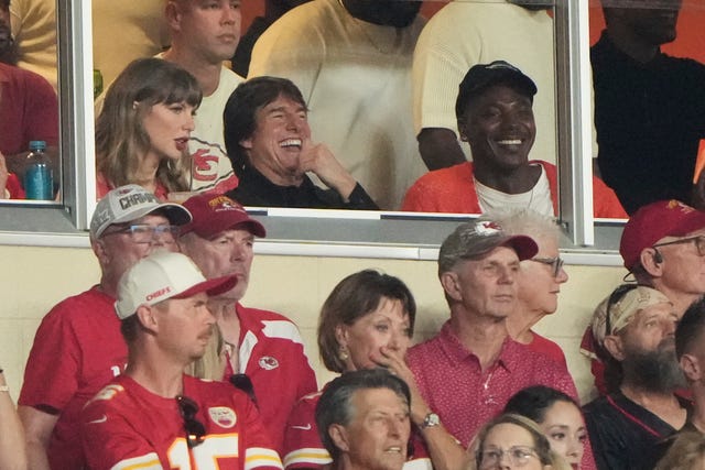 Top photos from the first Sunday of the NFL season