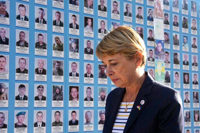 Russia Ukraine War Monaco