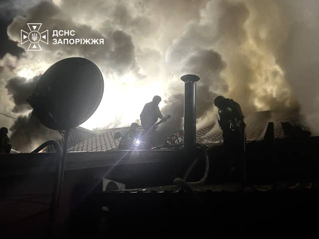 Russia Ukraine War