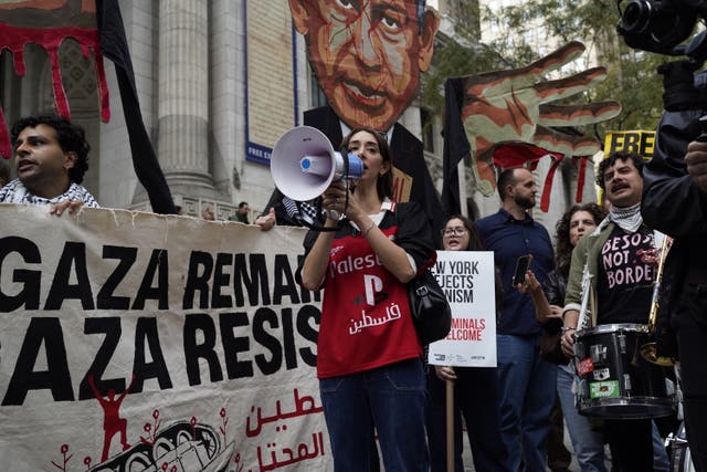 Israel protest