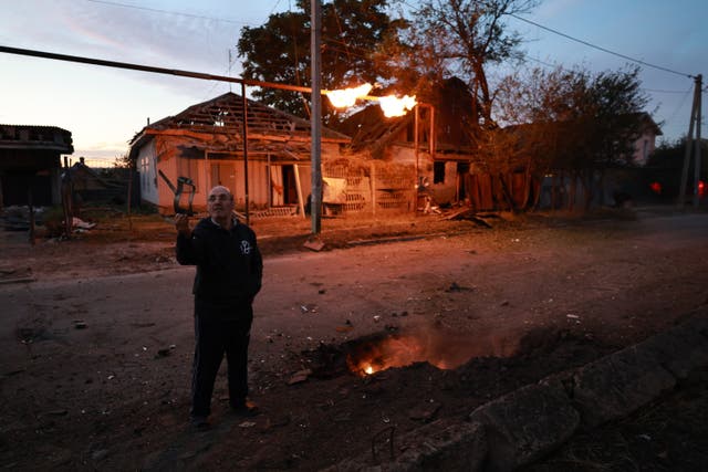 Russia Ukraine War