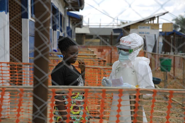 Congo Ebola