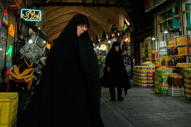 Iran Daily Life