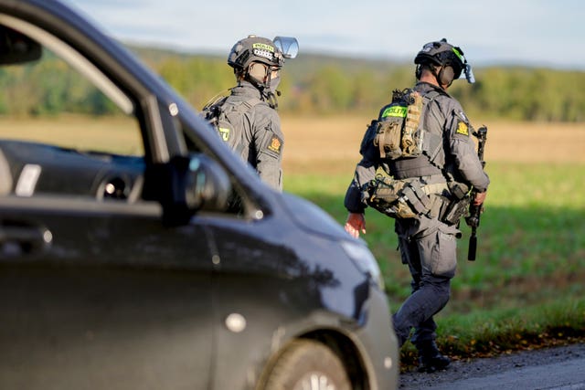 Norway Shooting