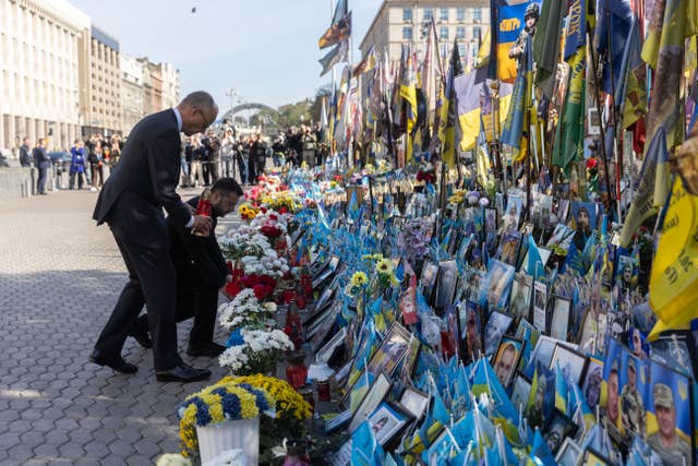 Russia Ukraine war