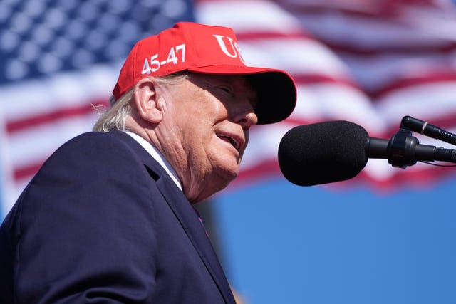 Donald Trump