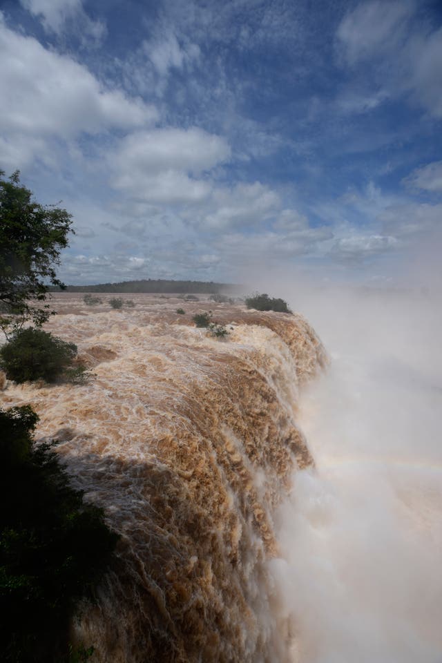 Iguazu Falls