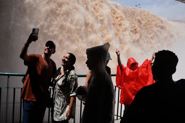 Iguazu Falls