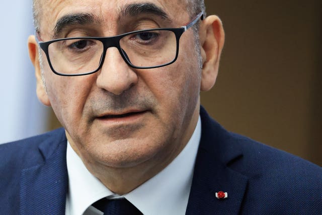 Laurent Nunez