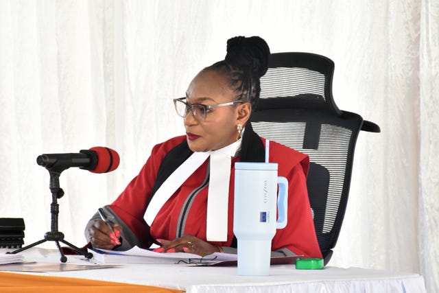 Justice Diana Kavedza