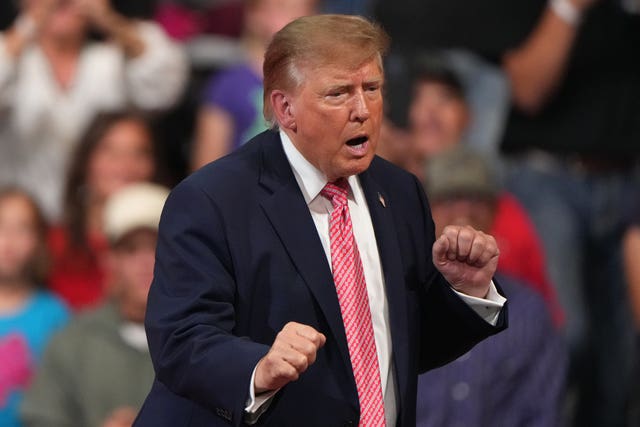 Donald Trump