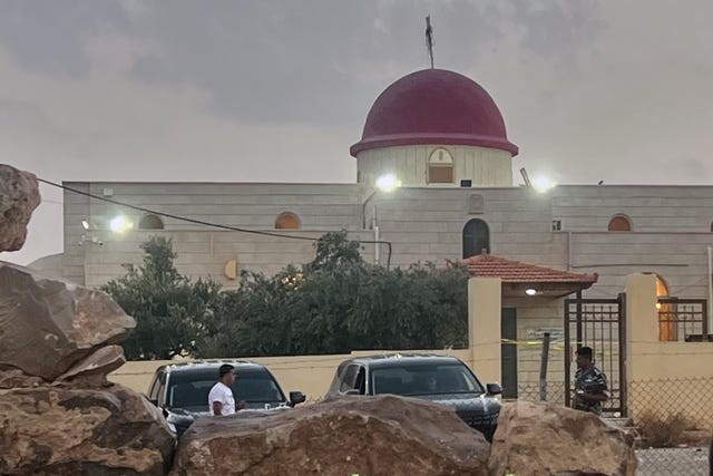 Jordan Church Shooting