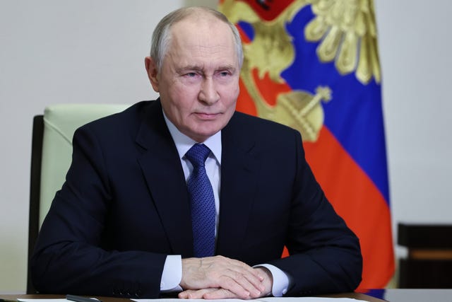 Vladimir Putin