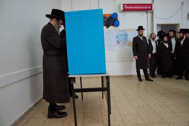 Israel Elections