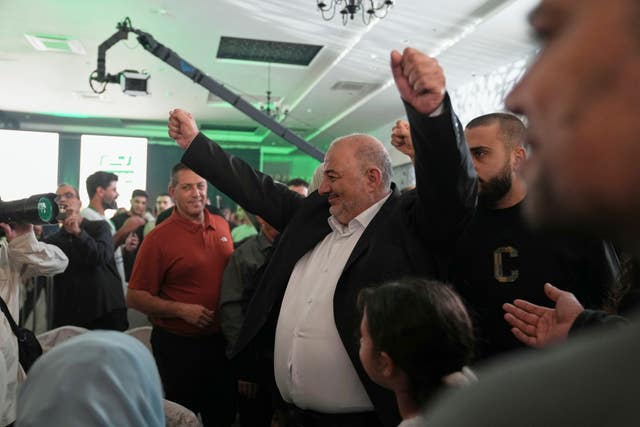 Israel Elections
