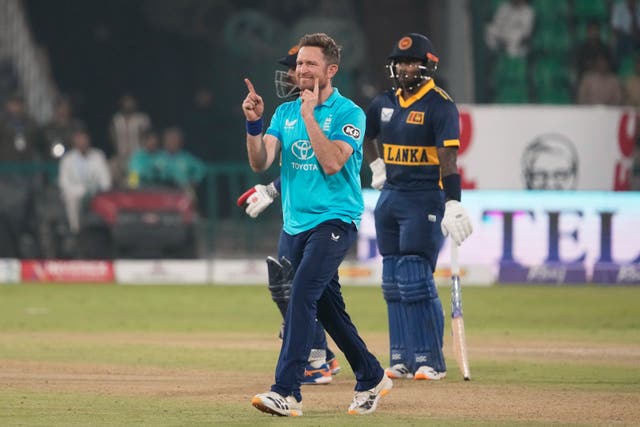 Pakistan Tri-Series Cricket
