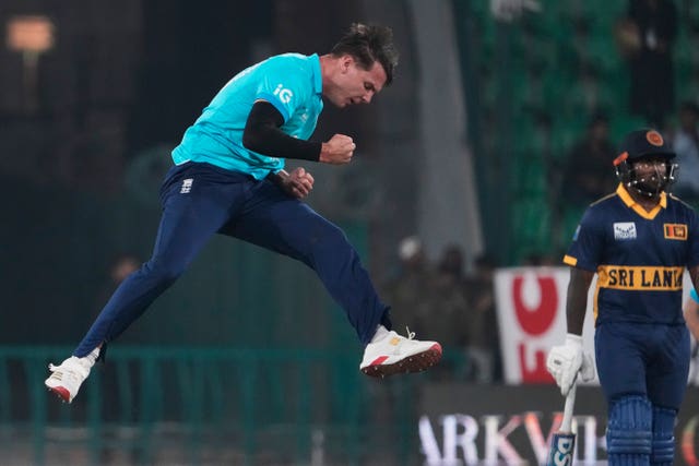 Pakistan Tri-Series Cricket