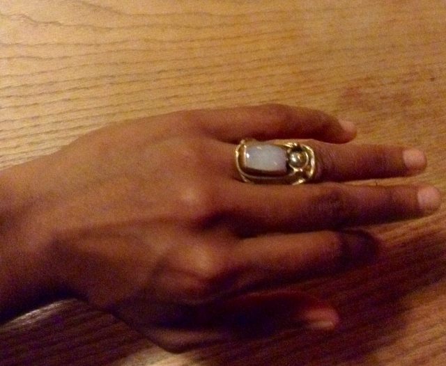 Amanda Canty self marriage
