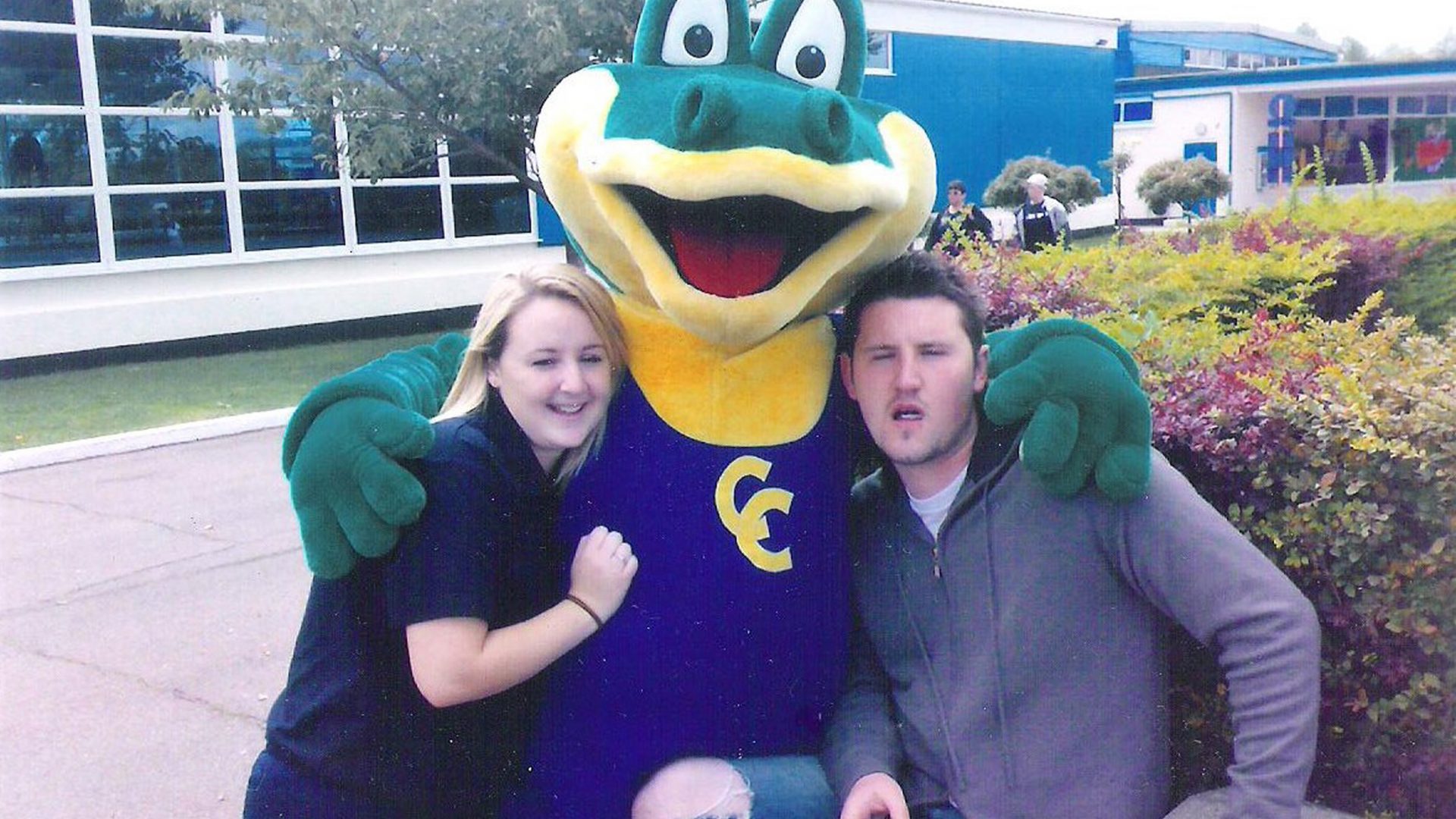 Pontins Ria and Robert
