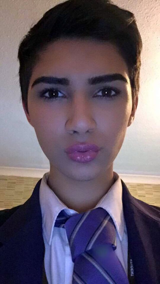 Kairah Kelly transgender
