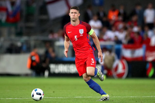 Gary Cahill