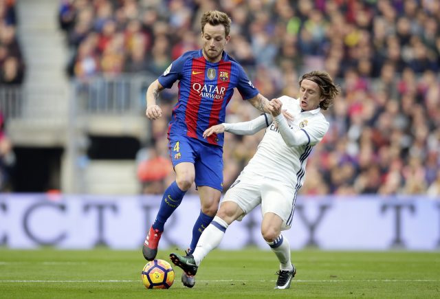 Late Ramos header denies Barcelona in Clasico