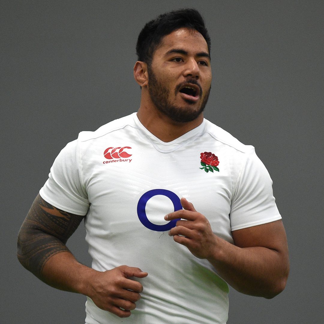 England centre Manu Tuilagi ruled out for the rest of the season | BT Sport