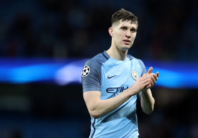 John Stones