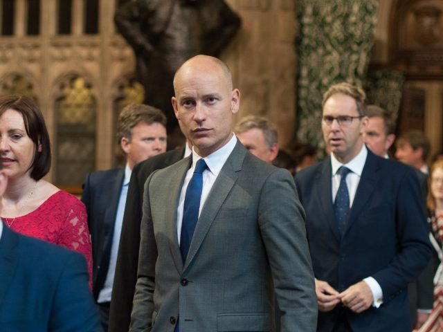 MP Stephen Kinnock called on the Electoral Commission to investigate (Stefan Rousseau/PA)