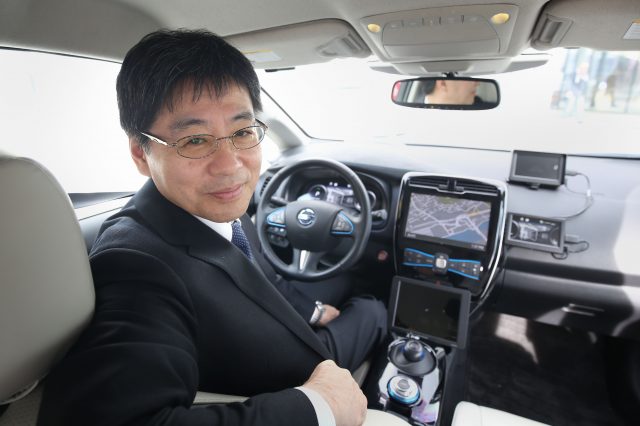 Tetsuya Lijima has warned the vehicles that are available in 2020 will have 'some limitation' 