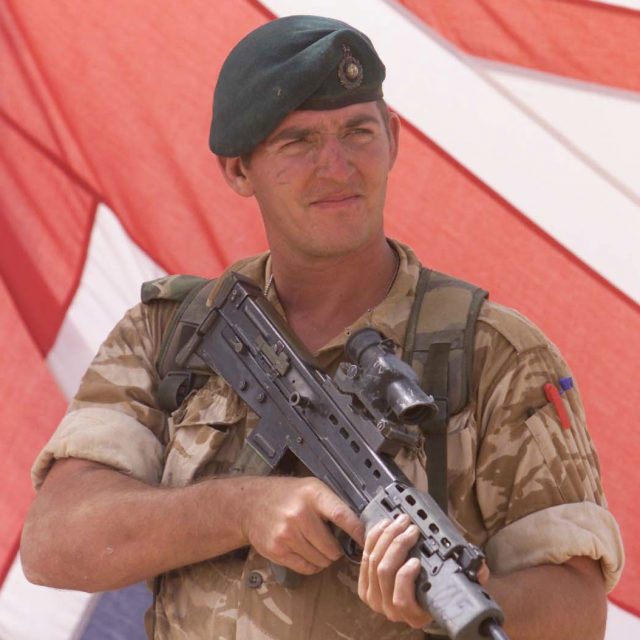 Judges replaced Alexander Blackman's murder conviction with manslaughter