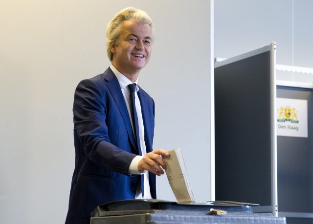 How Geert Wilders Lost Power But Gained Influence in the Netherlands