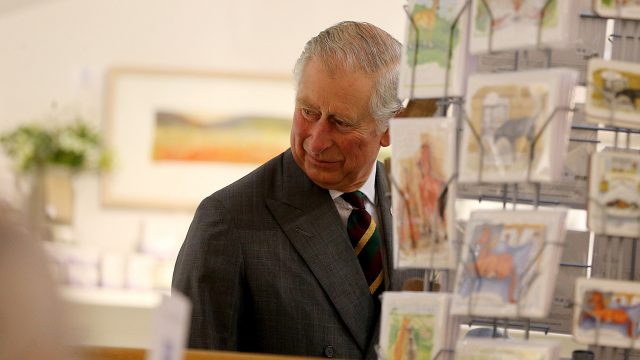 Prince Charles (Nigel Roddis/PA)