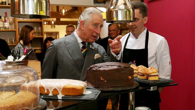 Prince Charles (Nigel Roddis/PA)