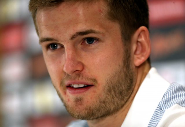 Eric Dier