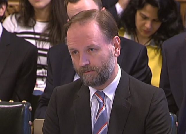 NHS England chief executive Simon Stevens says part of the plan is to 'make sure that we have enough headroom to spend money on the innovative new drugs' 