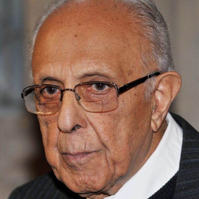 Ahmed Kathrada spent 26 years in jail