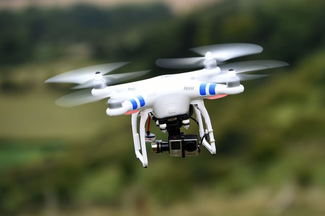 Three airliners in near-misses with drones at London's Heathrow Three airliners in near-misses with drones at London's Heathrow